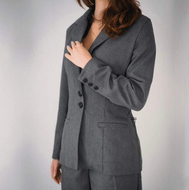 La veste tailleur