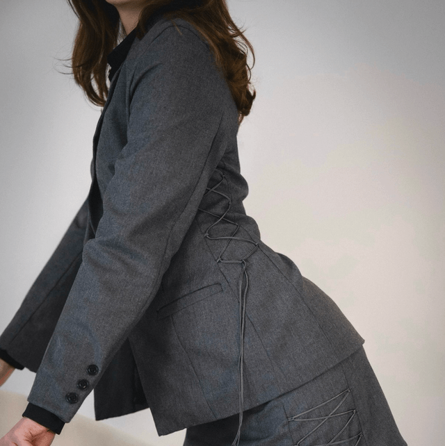 La veste tailleur