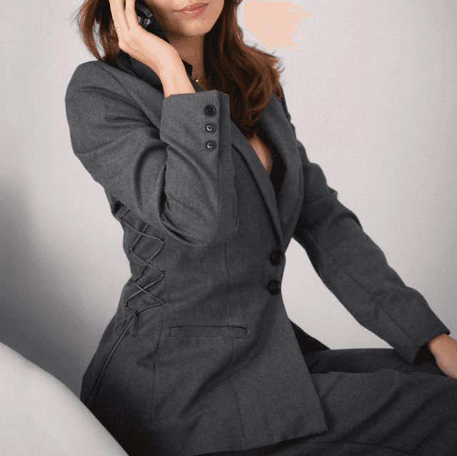 La veste tailleur